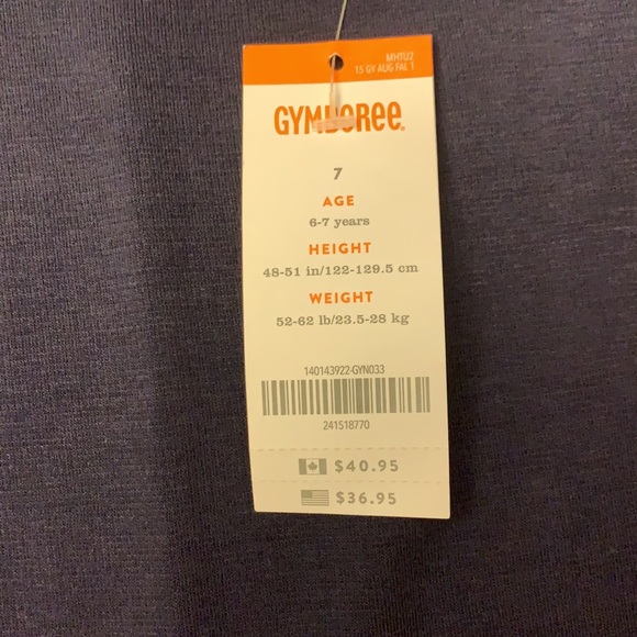 Gymboree adorable NWT size 7 dress - Picture 4 of 5